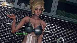 Explore the world of Eternum 8 in this anime game adventure