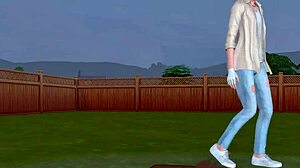 I’m Craving That Huge Dick in My Ass for Rough Anime Action!