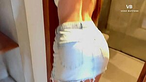 Me dejo chupar la vagina para conseguir un descuento en la compra de mi nueva propiedad 😏