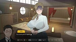 I'm on this ntrman lusty voyage with blowjob and cuckold in hentai anime, but I think it's naughty old cartoon.