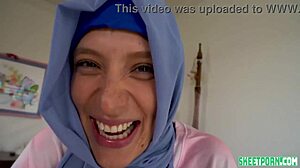 Hey! Eastern Girl Izzy Lush Breaks All Rules!