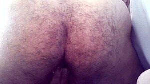 This cuban gay guy is having fun with his toys