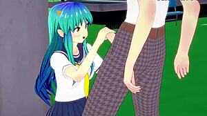 Lum's Intense 3D Cartoon Sex Scene