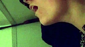 Real amateur teacher loves her hairy cunt licked