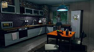 Explore the world of Eternum 8 in this anime game adventure