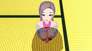 maid costume got me so hard!