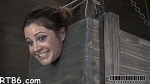 uh, facial t’ for this hot babe, ya know!