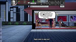 Cost Of Survival Finale With Big Cock Creampie