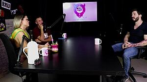 Hey, Arthur Aily’s Red Sheer Fetish Story!