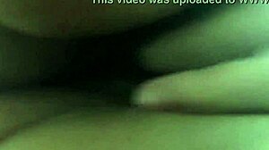 lovely filipina teen flaunts natural tits and tight pussy for homemade fun.