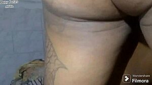 parte 2: vizinho safado pula muro pra foder esposa grávida