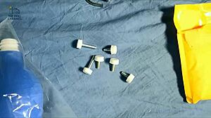 Unboxing The 161 Cm K-Cup Fuck Doll!