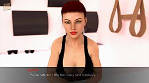 Big tits and ass in 3D hentai sex! Echoes of lust 24!