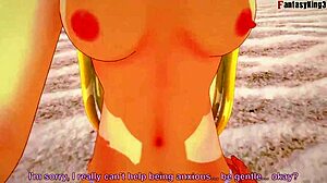 Marie rose bikini fucking on the beach 4 doa full fantasyking3 😘