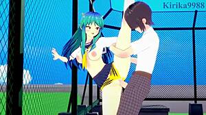 Lum's Intense 3D Cartoon Sex Scene