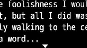 Grace explores the mysterious labyrinth town in part three