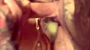 Sexy Blonde Takes Massive Load in Tight Wet Hole