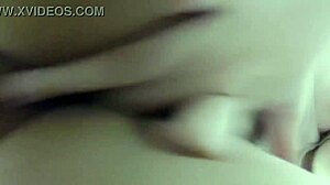 lovely filipina teen flaunts natural tits and tight pussy for homemade fun.