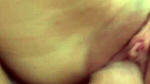 Italian babe so horny for oily anal in POV!