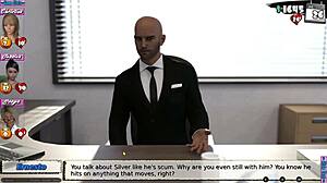 保姆09 - 探索新的淫荡办公室套路