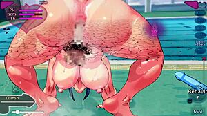 ready to train milf instructor aya on this wild ride?