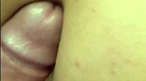 Italian babe so horny for oily anal in POV!