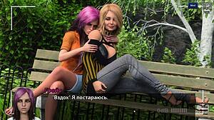 Photo Hunt Part 15: Redhead Whore Gets Monster Cock