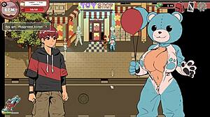 Spooky milk life taboo hentai game episode 24 with indian yoga teacher bukkake