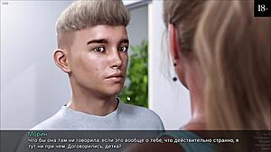 Playing through lost love part 6, complete with timestamps.