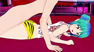 Lum's Intense 3D Cartoon Sex Scene