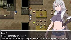 Grace explores the mysterious labyrinth town in part three