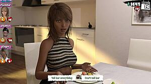 保姆09 - 探索新的淫荡办公室套路