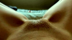 Honey, open your mouth wide for me