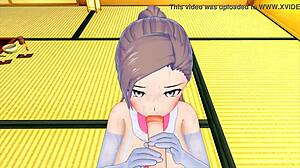 maid costume got me so hard!