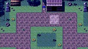 Tanned Girl Natsuki Hentai Game Ep 9