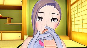 maid costume got me so hard!