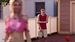 Hey, missing hot scenes with a wife and stepmother in episode 23? 😍