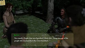 the price of power episode 35 with brunette