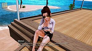 Exploring the intriguing secrets of harem hotel 305 in this game