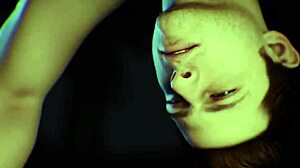 bobby and jacob get wild in animated gay action