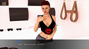 Big tits and ass in 3D hentai sex! Echoes of lust 24!