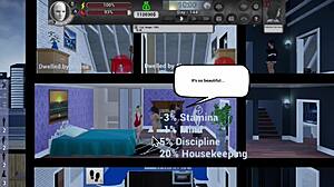 Cost Of Survival Finale With Big Cock Creampie