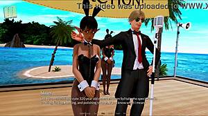 Exploring the intriguing secrets of harem hotel 305 in this game