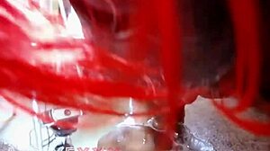 Sloppy Monster Head Pleases a Lucky Guy