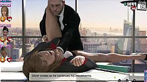 保姆09 - 探索新的淫荡办公室套路