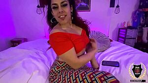 Kinky Wild Gets Face Fucked By Rome Major In Wild Oral Clip!