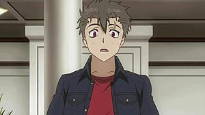 Ladies versus butlers, um, explicit anime ass scenes!