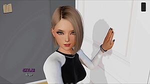 i feel hot at eighteen, blending youth and experience