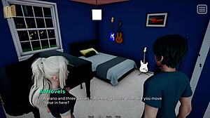 Is my bully really my lover in this mature game?