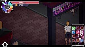 hentai game alice the whore gets hard sex while wife is fucked in front of husband part 5